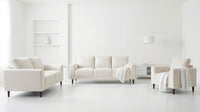 Cullendale Sofa Set;Sandstone