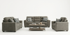 Olten sofa set;Graphite