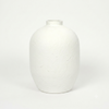 Vase(L);White