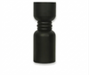 Candle Holder(L)-Candle Holder Set;Black