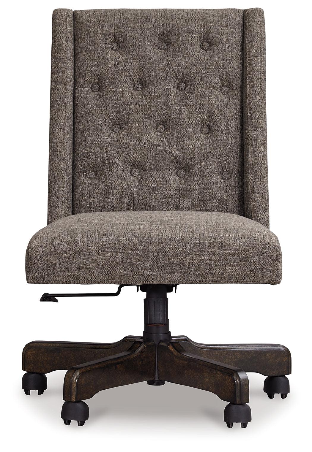 Office Chair Program Home Office Desk Chair - Ashley Furniture - Brunei