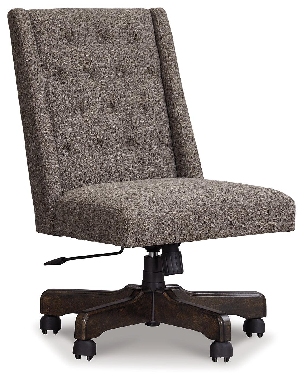 Office Chair Program Home Office Desk Chair - Ashley Furniture - Brunei