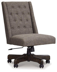 Office Chair Program Home Office Desk Chair - Ashley Furniture - Brunei