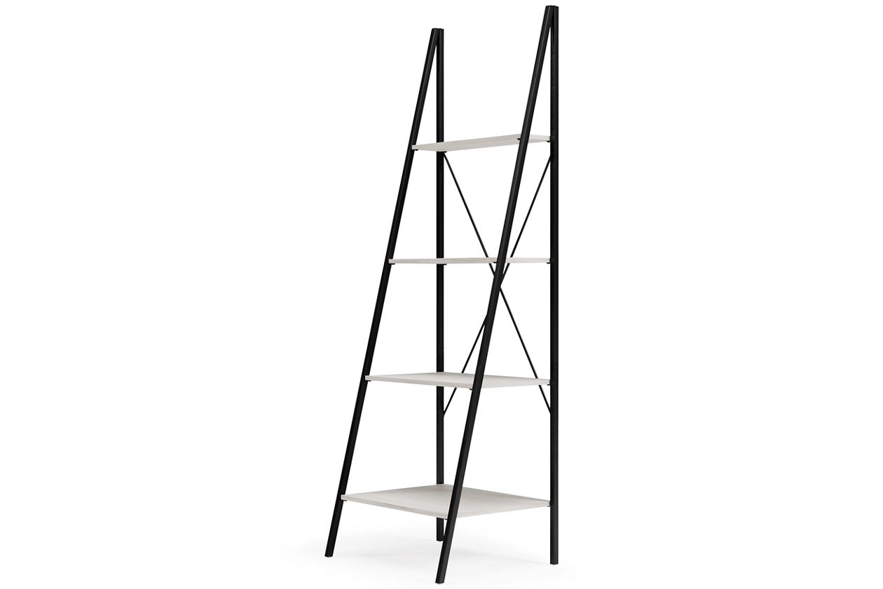 Bayflynn 71" Bookcase with 4 Shelves
