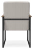 Montia Home Office Desk Chair