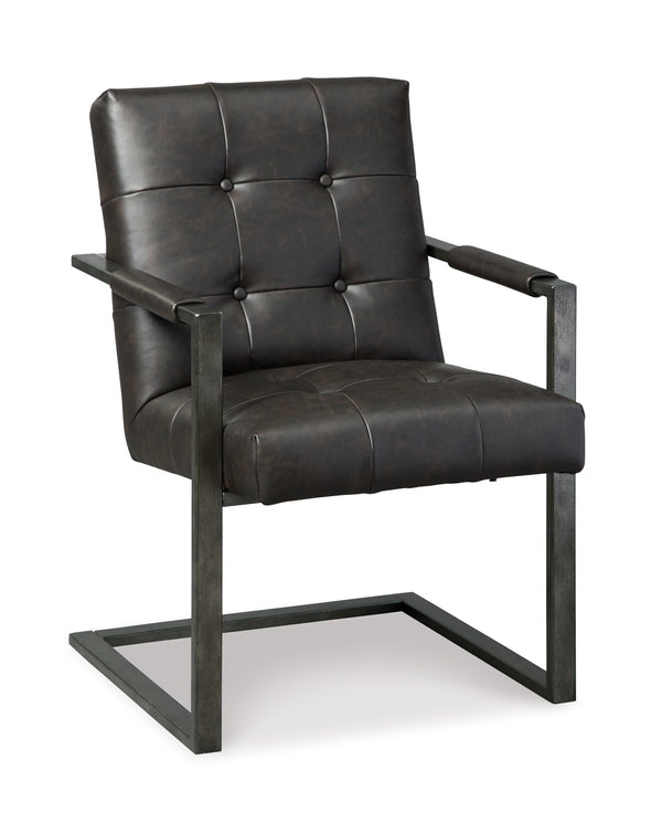 Starmore Home Office Desk Chair - Ashley Furniture - Brunei