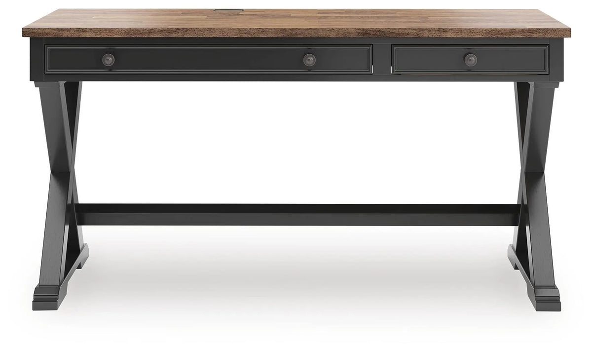 Wildenauer 60" Home Office Desk