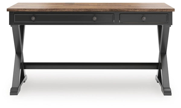 Wildenauer 60" Home Office Desk