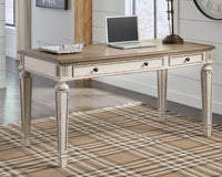 Realyn Home Office Desk - Ashley Furniture - Brunei