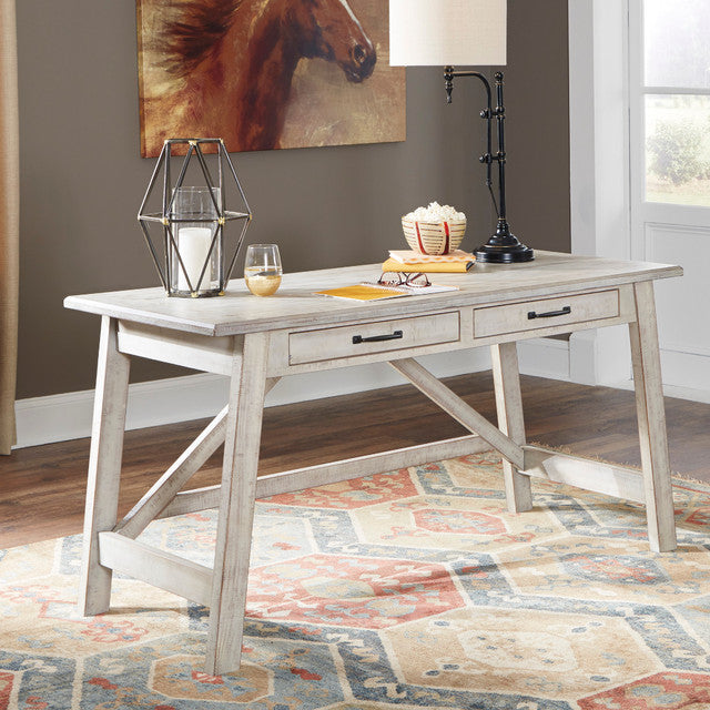 Carynhurst 60" Home Office Desk - Ashley Furniture - Brunei