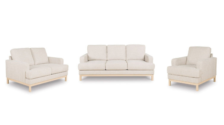 Biggsley Bay Sofa, Loveseat and Oversized Chair