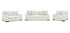 Hartside sofa set;Frosted