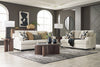 Heartcort Sofa and Soveseat; Quartz