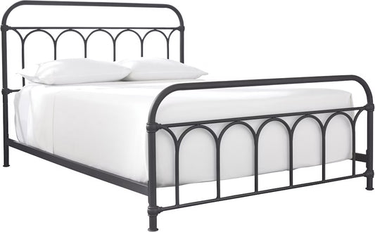 Nashburg Queen Metal Bed