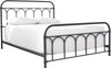 Nashburg Queen Metal Bed