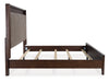 Korestone King Panel Bed