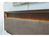 Korestone King Panel Bed