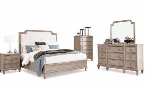 Jorlaina King Bedroom Set