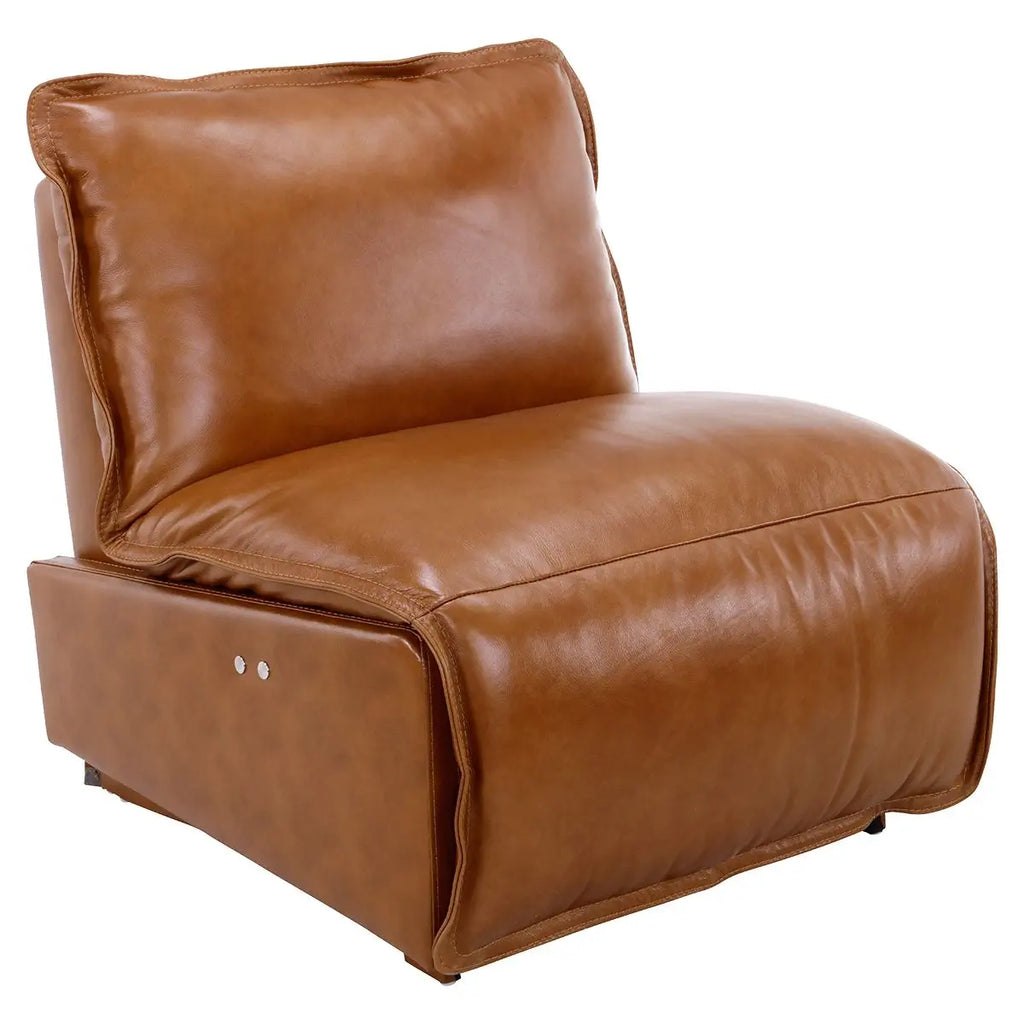 Onbelay Armless Power Recliner