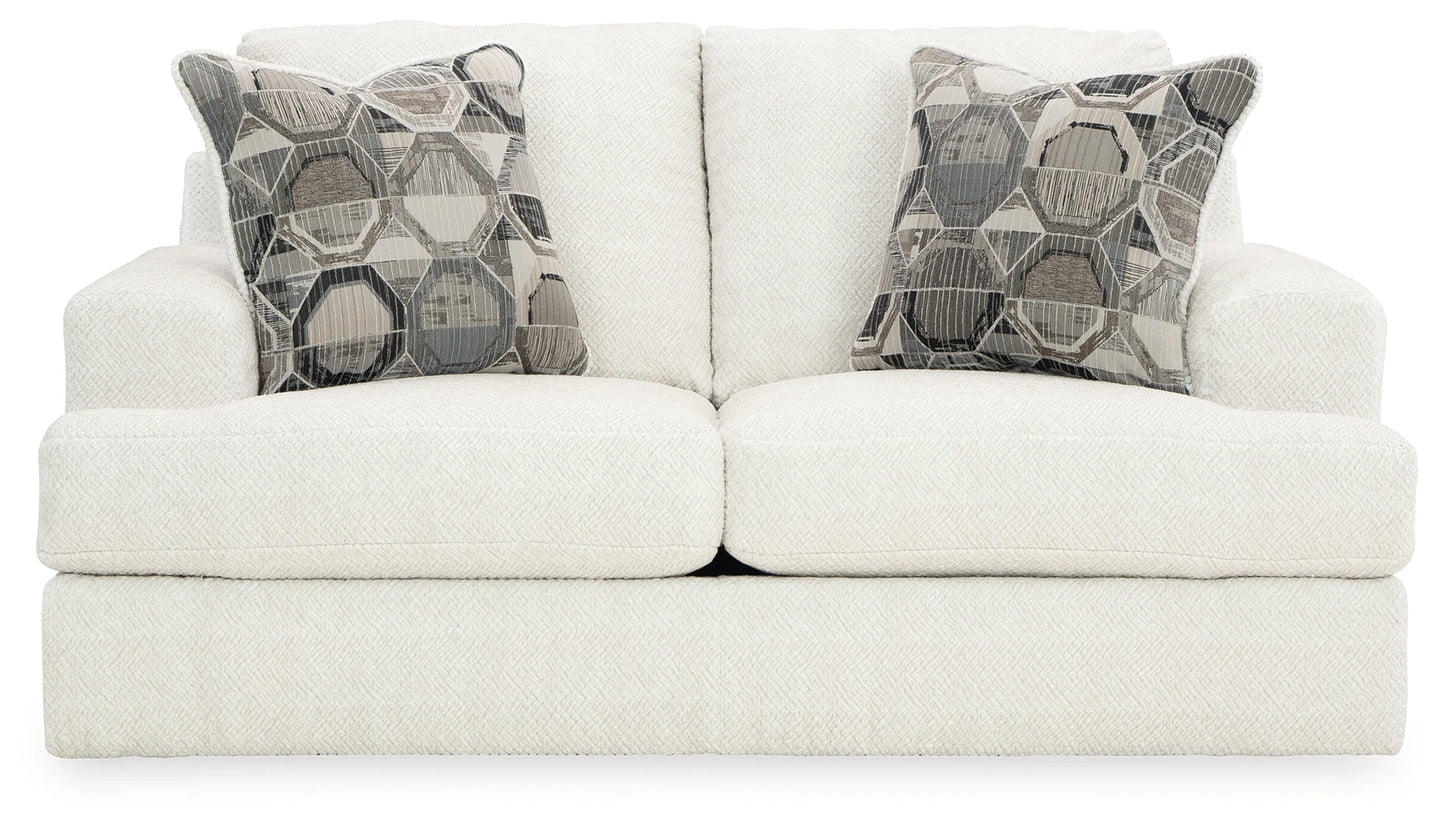 Karinne Sofa Set;Linen