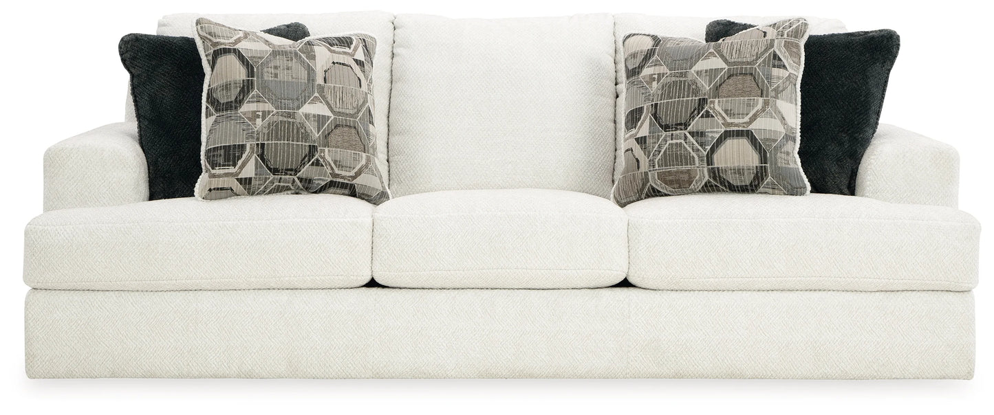 Karinne Sofa Set;Linen