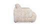 Bravestone Chair;Parchment
