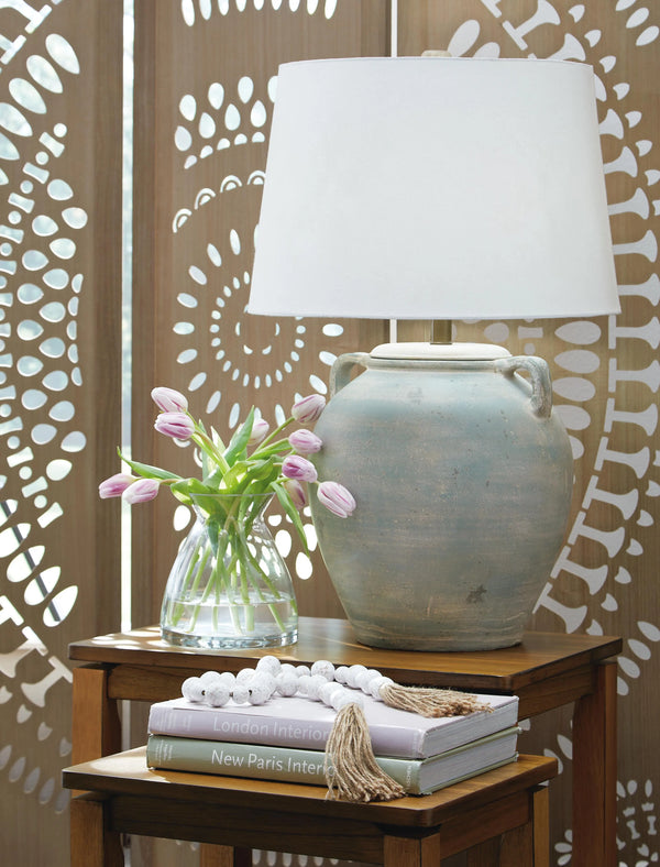Shawburg Table Lamp