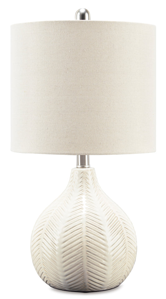 Rainermen Table Lamp