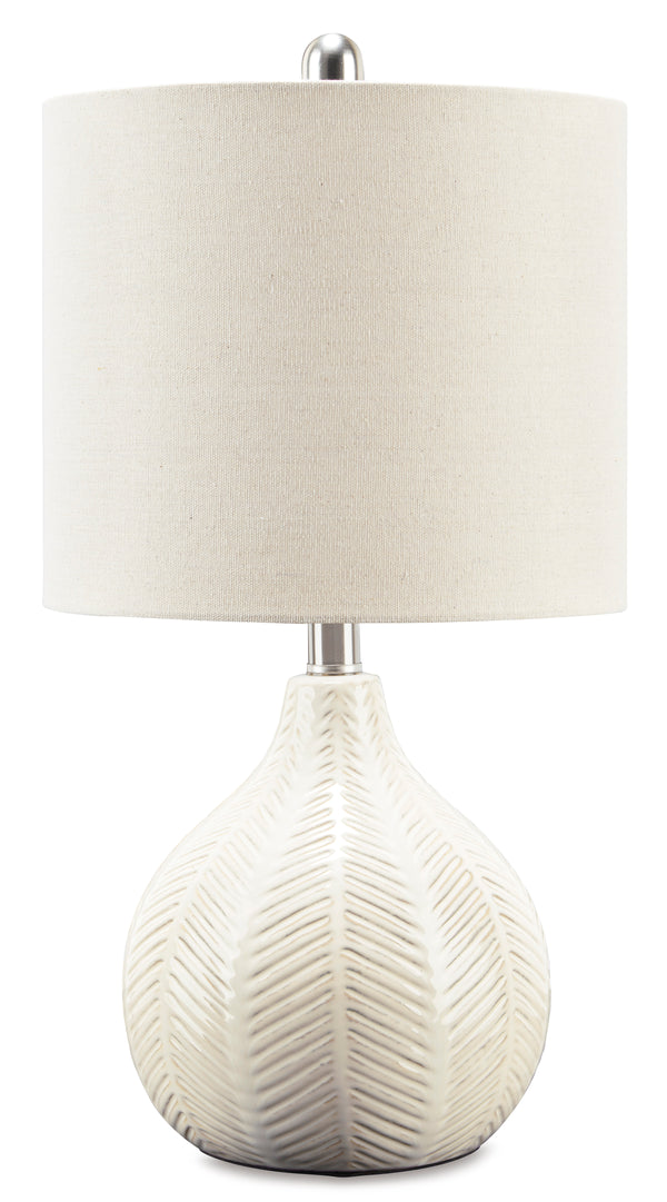 Rainermen Table Lamp