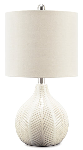 Rainermen Table Lamp