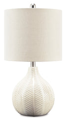 Rainermen Table Lamp