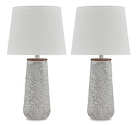 Chaston Table Lamp (Set of 2)