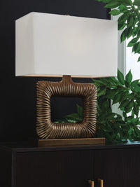 Garronby Table Lamp
