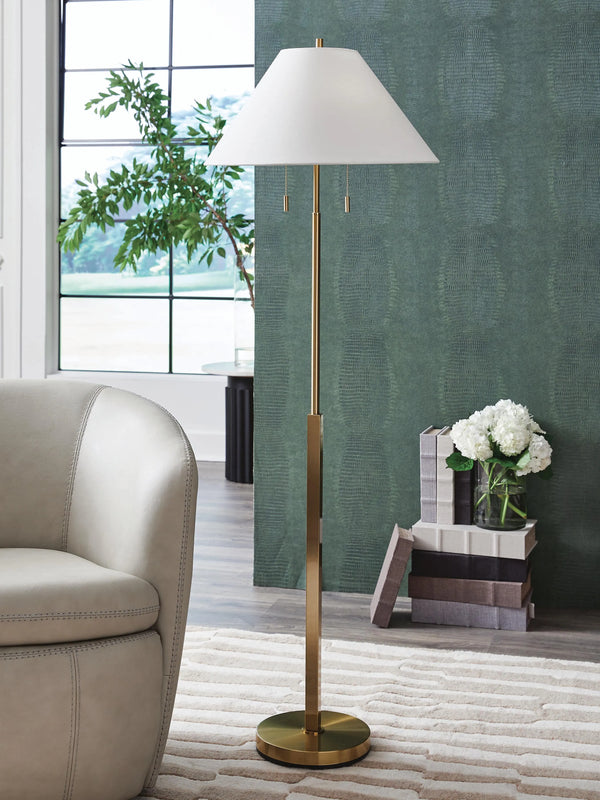 Haigwood Floor Lamp