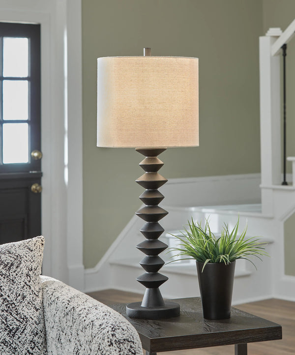 Luanndon Buffet Lamp