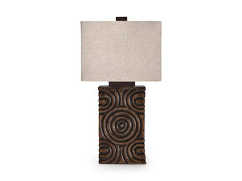 Heathbury Table Lamp