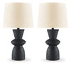 Scarbot Table Lamp (Set of 2)