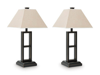 Deidra Table Lamp (Set of 2)