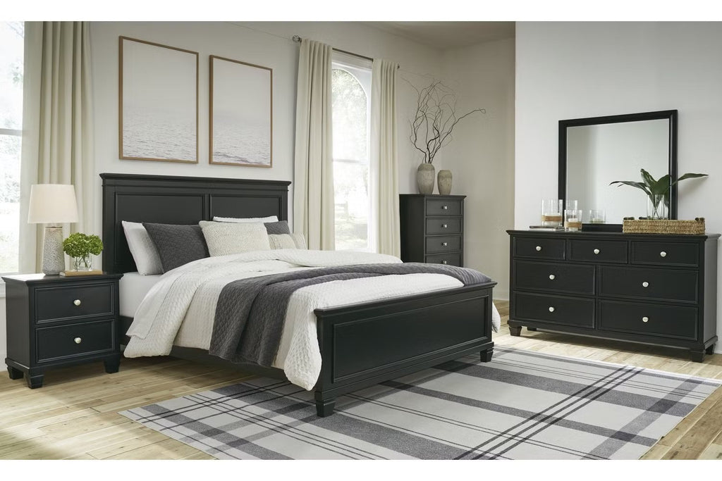 Lanolee Queen Bedroom Set