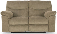 Alphons Reclining Sofa, Reclining Loveseat and Recliner