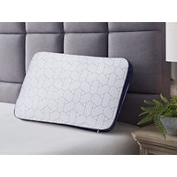 Yosemite 14 cm Standard Pillow (1 Piece); White