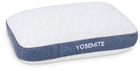 Yosemite 14 cm Standard Pillow (1 Piece); White