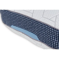 Yosemite 14 cm Standard Pillow (1 Piece); White