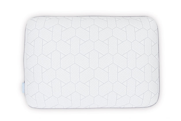 Yosemite 11.5 cm Standard Pillow (1 Piece); WHITE