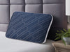 Whitney 11.5 cm Standard Pillow (4/CS); NAVY BLUE