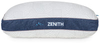 Zenith 14 cm Standard Pillow (1 Piece); WHITE
