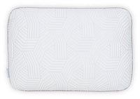 Zenith 14 cm Standard Pillow (1 Piece); WHITE