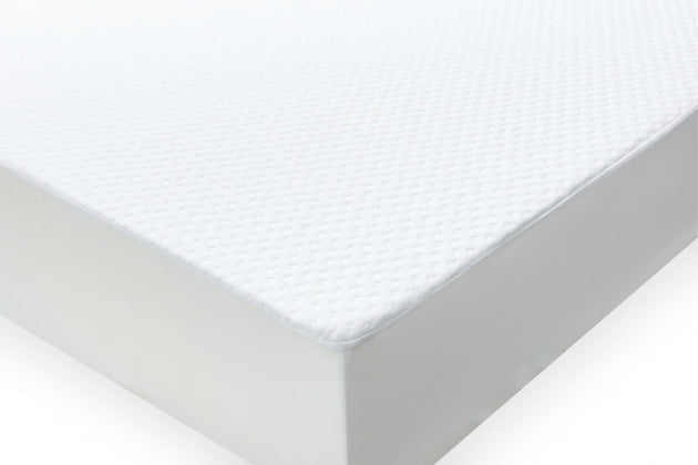 Basic King Matt Protector (1pcs) ;WHITE