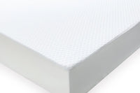 KING MATT PROTECTOR (1 PCS)-BASIC;WHITE