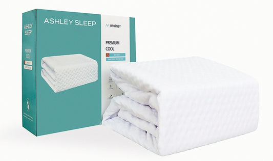 Basic King Matt Protector (8/CS);WHITE